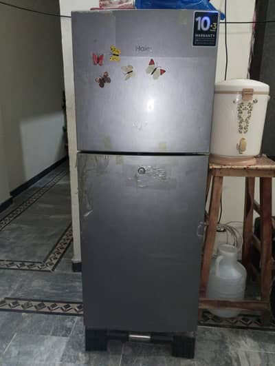 Haier Refrigerator Condition 10/10  (03436782760)
