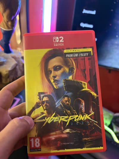Cyberpunk ULTIMATE EDITION