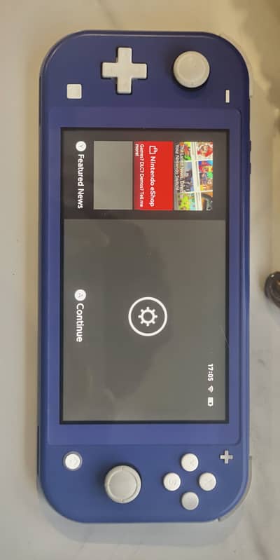 Nintendo Switch Lite – Blue