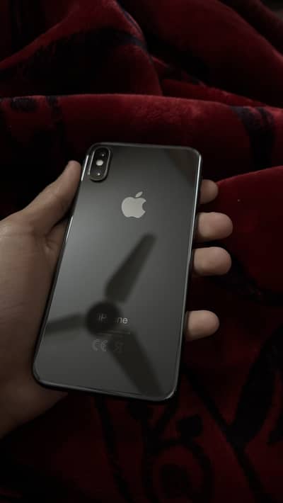 iPhone X factory unlock (64gb)