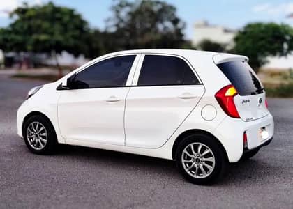 KIA Picanto Automatic Lahore | Same Day Finance Approval