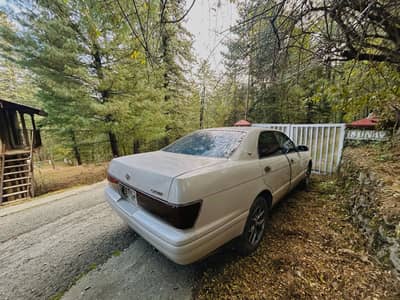 Ultimate luxury and power