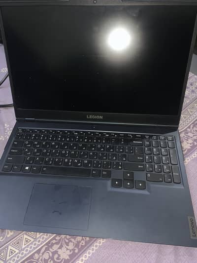 Lenovo Legion 5 15ITH6H GPU Dead 16GBRAM 512GBNVMeSSD for repair/parts