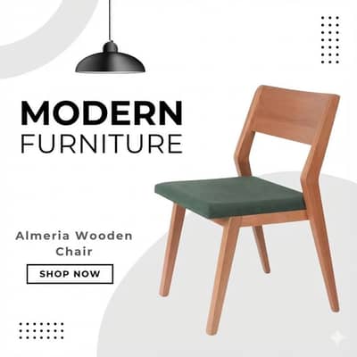 Rondo Upholstered Side Chair