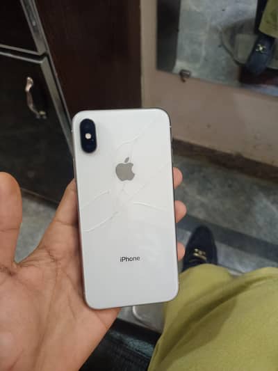 iphone x 64gb official pta aprove