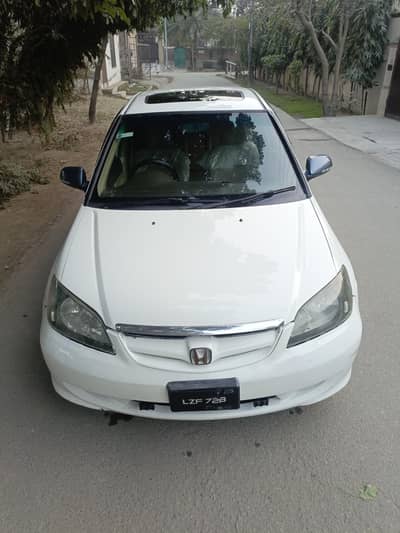 Honda Civic VTi Oriel for sale