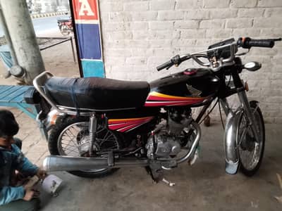 Rizwan Honda service