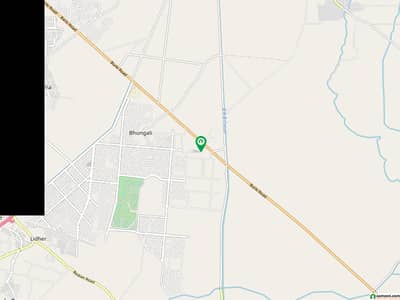 10 Marla Prime Residential Plot for Sale Phase 7 Block T