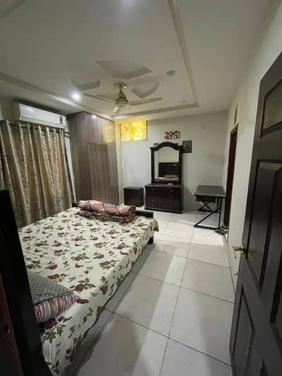 One Bed Fully Furnished apartment in E-11/4