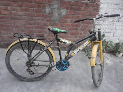 Bicycle for sale