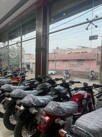 Hispeed infinty 2026 model