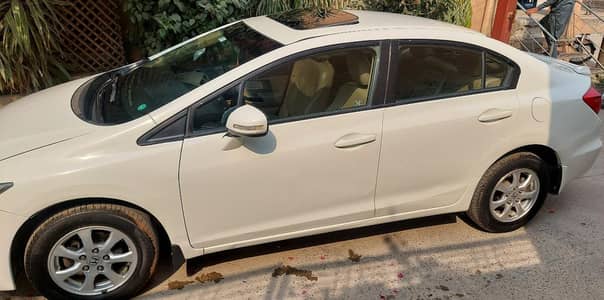 Honda Civic rebirth UG full option 2013