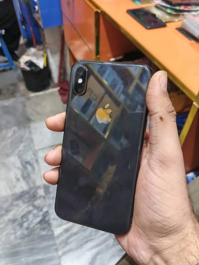 I phone x PTA Approved