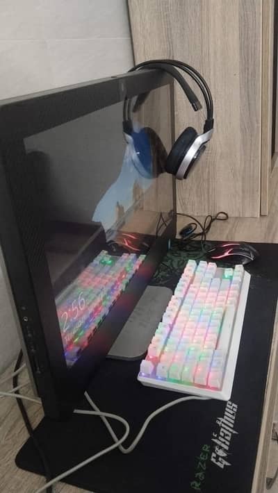 All in one PC