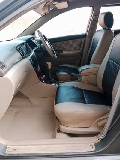 Toyota XLI 2004 Model in Lahore Near Bahira Town