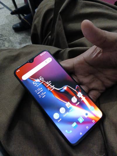 One plus 6t pta approved good condition