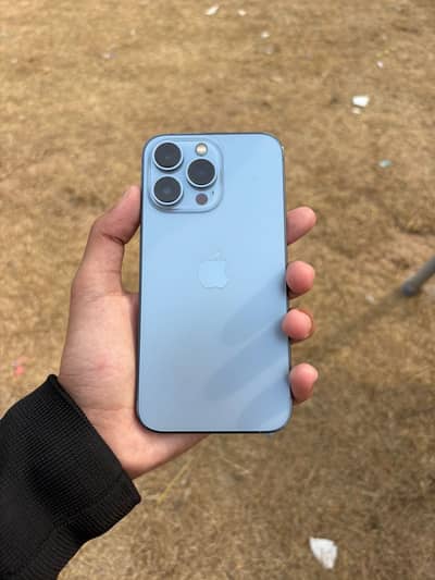 Iphone 13 pro pta approved 256gb