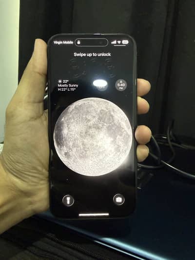 iPhone 15 Pro Max 512 GB Non PTA