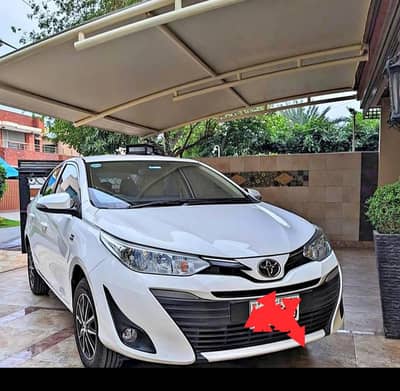 Toyota Yaris 1.3 Cvt