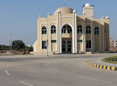 7 Marla Investor Rate On Ground Plot For Sale In Al Rehman Garden Sialkot