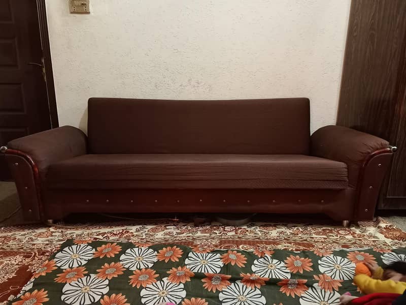 Sofa bed 2