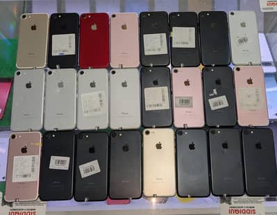 iphone 7 32GB,128GB,,256GB