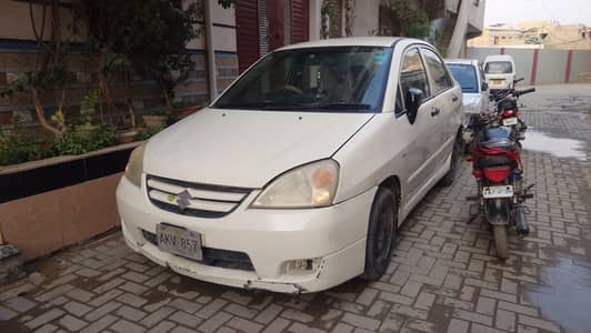 Suzuki Liana 2007