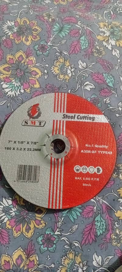SMT Grinding Disc