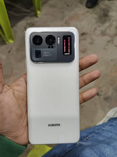 Xiaomi mi 11 ultra 12 gb 256 gb