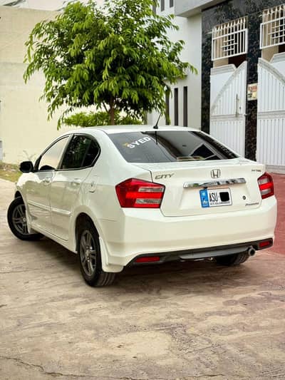 Honda City 1.3 Auto Prosmatec