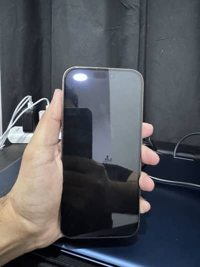 iPhone 16 Pro Max 256GB Non PTA