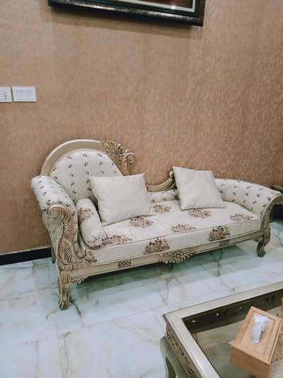 brand new chinyoti sofa set