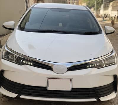 Toyota corolla altis 1.6 automatic 2020