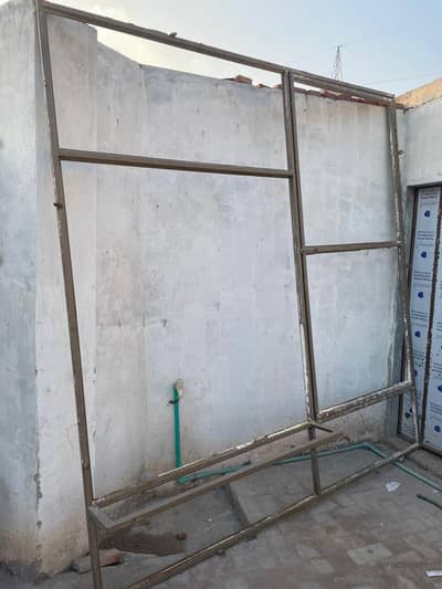 Gate for shop Lohai Ka gate