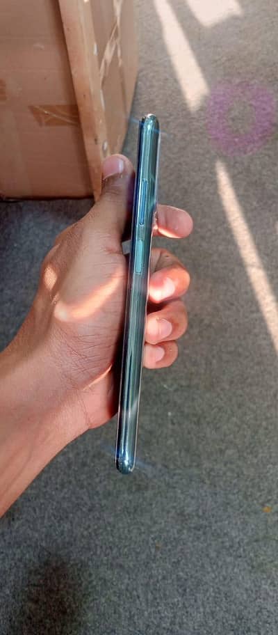 Xiaomi note 10 4/128 all okay phone hai no issue