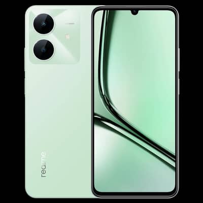 Realme note 60x