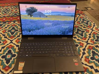 HP Envy x360 - Ryzen 5