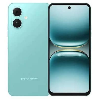 Tecno Spark Go 2  box open only 64gb 4+4 ram