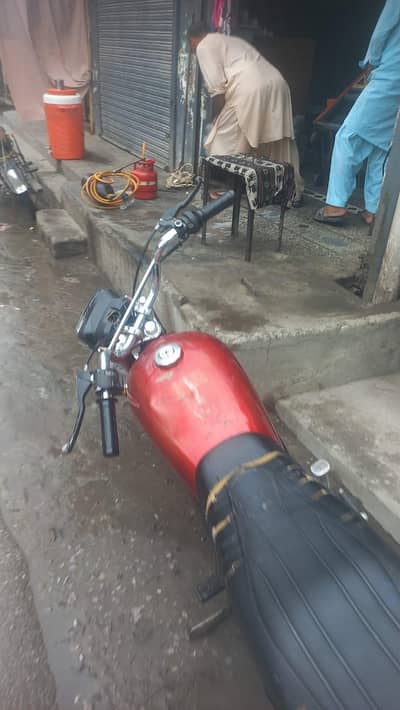Hi speed 2014 model  bike fro sale
