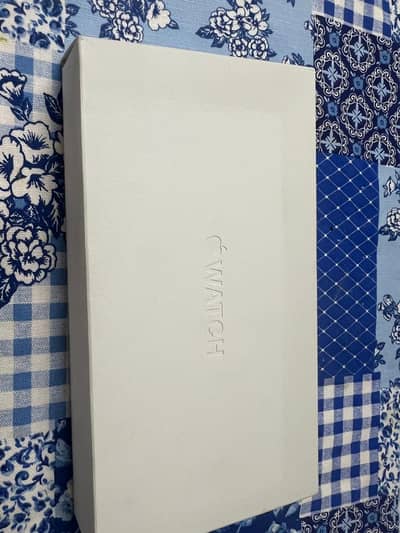 Apple Watch Ultra 2 49mm Titanium – 100% Battery – Like New