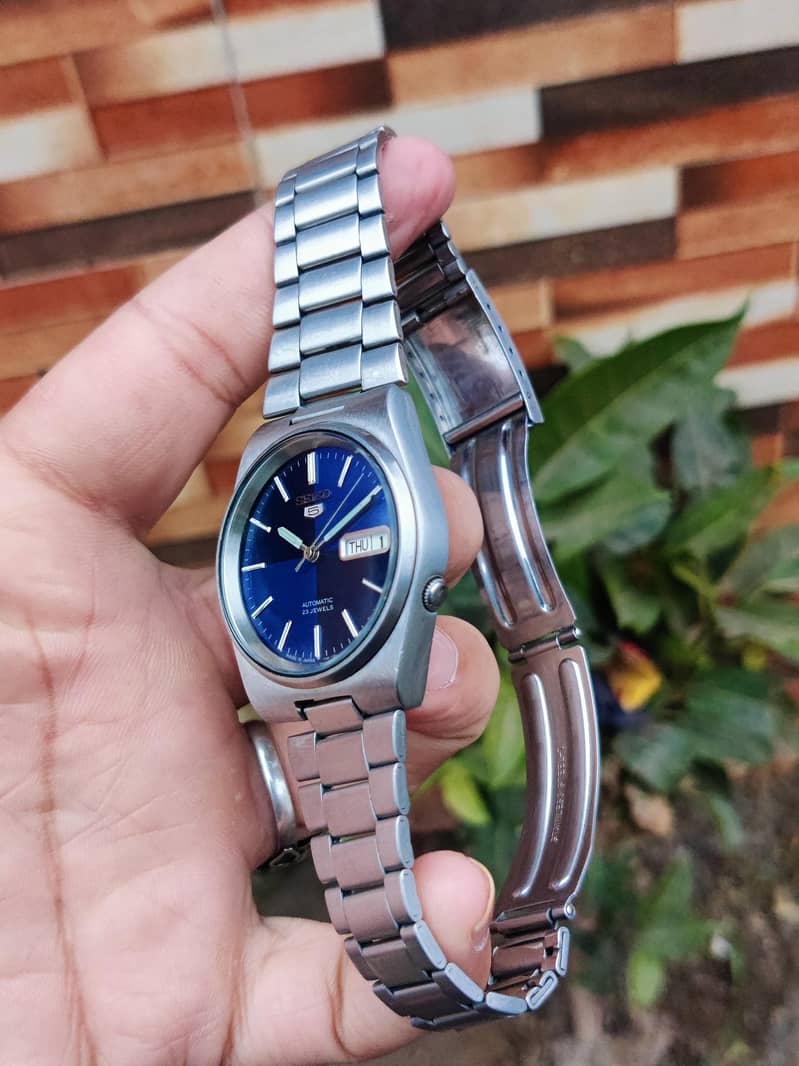 Seiko 5 automatic 2