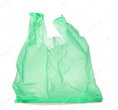 Plastic Shopping Bags