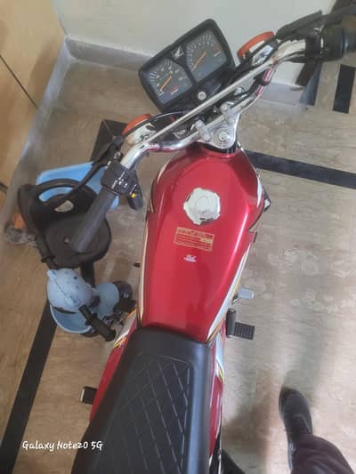 Honda 125 for sell
