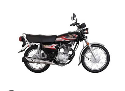 Honda 125 2024
