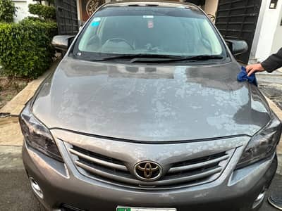 Toyota Corolla Altis 2009