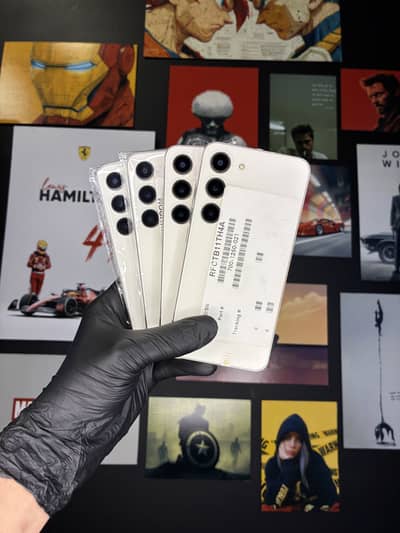 Samsung S23 PTA APPROVED WATERPACK