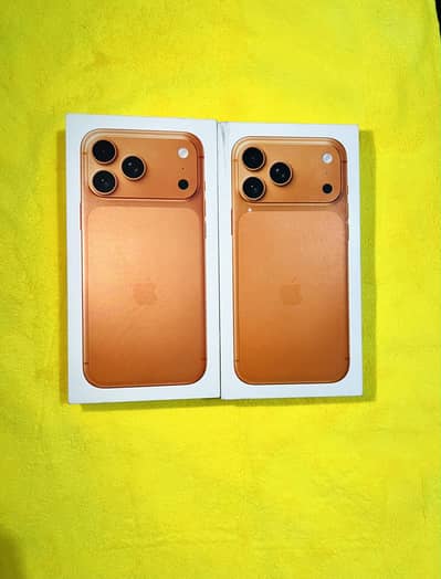 17 pro max 256gb non-pta factory unlock