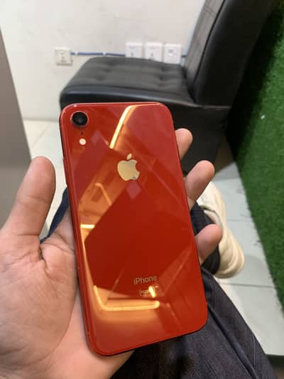 XR 128 Gb Factory unlock