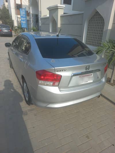 honda City 2009 Automatic (Prosmatec) Excellent Condition