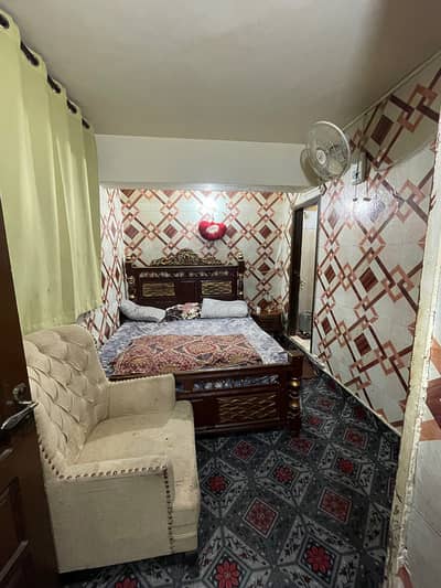 1 bed furnished apartment available for rent in E11